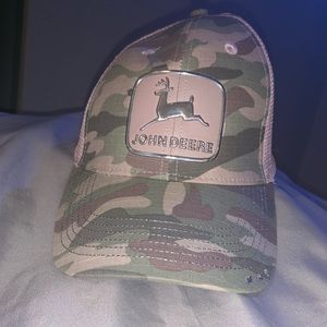 John Deere hat